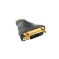 DVI Female to HDMI Male Adapter DVI Female to HDMI Male Adapter